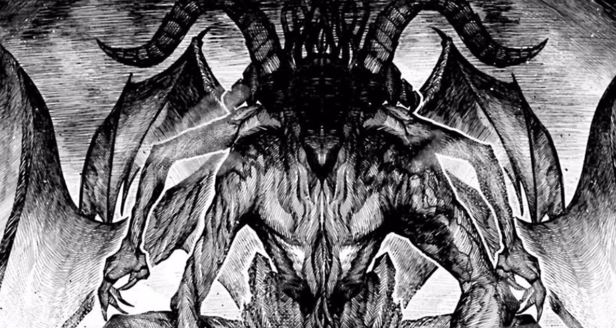 Theo các nhà nghiên cứu, phát hiện ở Rostock là cực kỳ hiếm, đặc biệt là với câu thần chú nguyền rủa hướng đến belzebuk (Beelzebub), một tên gọi khác của Ác quỷ Chúa tể của loài ruồi, lính của Quỷ Satan. Ảnh: @Reddit.