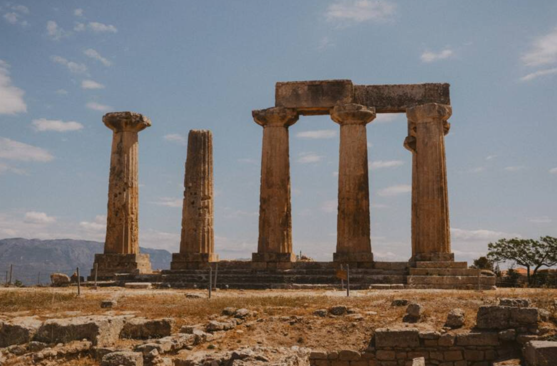 Nhà tù này có lẽ có từ thời Đế chế La Mã kiểm soát Corinth. Điều đó đã không dẫn đến mối quan hệ tốt đẹp giữa những người cai trị La Mã và các tù nhân Hy Lạp. Ảnh: @Đại học Copenhagen.