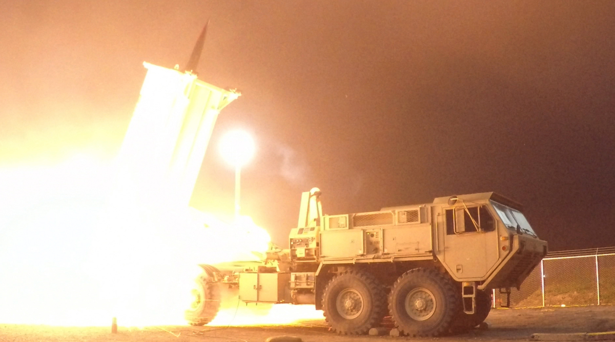 Điều này trái ngược với các hệ thống chống tên lửa của Mỹ như Patriot, THAAD và AEGIS của Lực lượng vũ trang Mỹ hoặc các khách hàng khác đều được bổ sung nhanh chóng. Ảnh: @Breaking Defense.