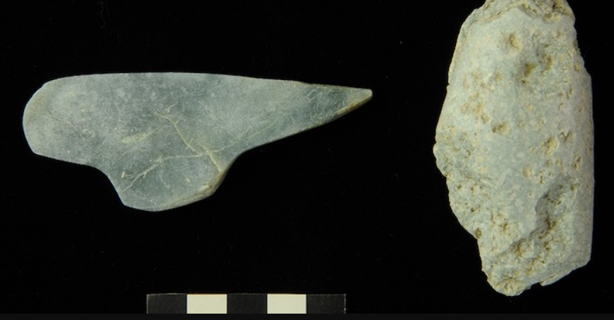 Chúng có niên đại từ năm 1.000 đến 450 Trước Công Nguyên và thuộc về người Maya. Ảnh: @Đại học Ibaraki.