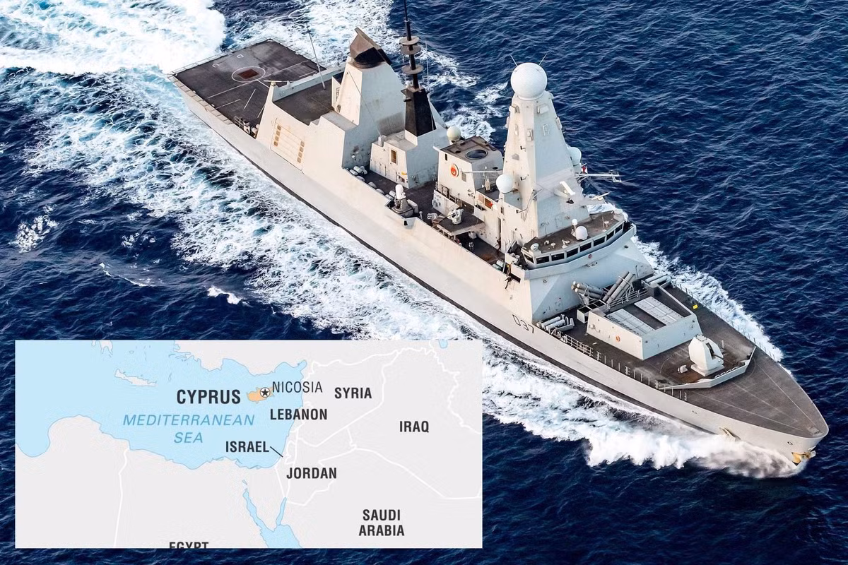 Trong bối cảnh đó, việc điều HMS Duncan tới Cyprus có thể mang ý nghĩa chính trị và răn đe nhiều hơn là mang lại hiệu quả quân sự thực tế. Thậm chí, sự xuất hiện của con tàu này còn có thể khiến nó trở thành mục tiêu giá trị cao nếu Iran quyết định sử dụng các tên lửa đạn đạo chống hạm để tấn công.