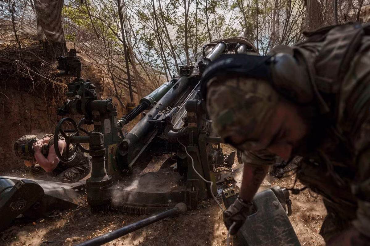 Ngày 25/10, các đơn vị của Lực lượng Vũ trang Nga tuyên bố đã giành quyền kiểm soát thị trấn Rodinskoye, nằm ở phía bắc Pokrovsk - thành phố từng được biết đến dưới tên Krasnoarmeysk trong thời Liên Xô.