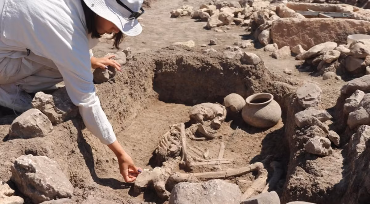 Các kỹ thuật thăm dò, phân tích khảo cổ học chuyên sâu cho thấy, chúng thuộc về một chủng người Sambaquian, những người sống chủ yếu dựa vào tài nguyên biển. Ảnh: @Buket Çağlayan.