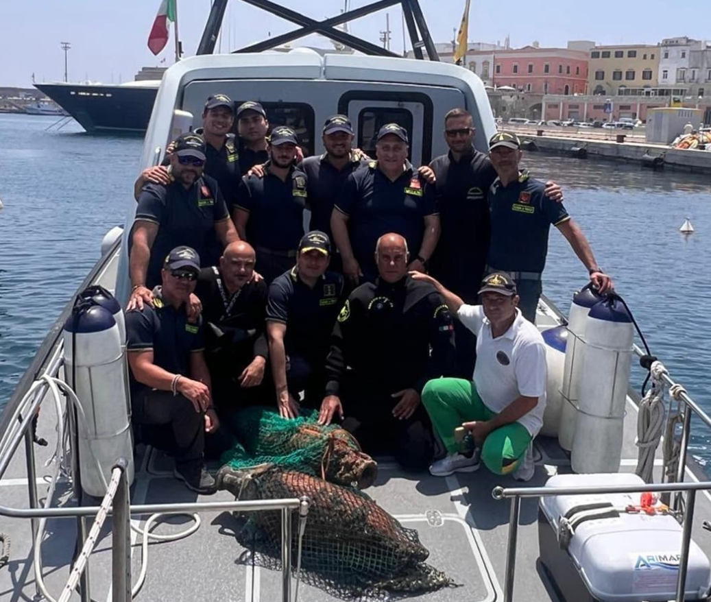 Các tàu này từng tạo thành xương sống của hệ thống hậu cần hàng hải La Mã, vận chuyển lương thực, dầu mỏ, rượu vang và hàng hóa xa xỉ giữa các trung tâm sản xuất ven biển và các cảng lớn. Ảnh: @Ministero della Cultura.