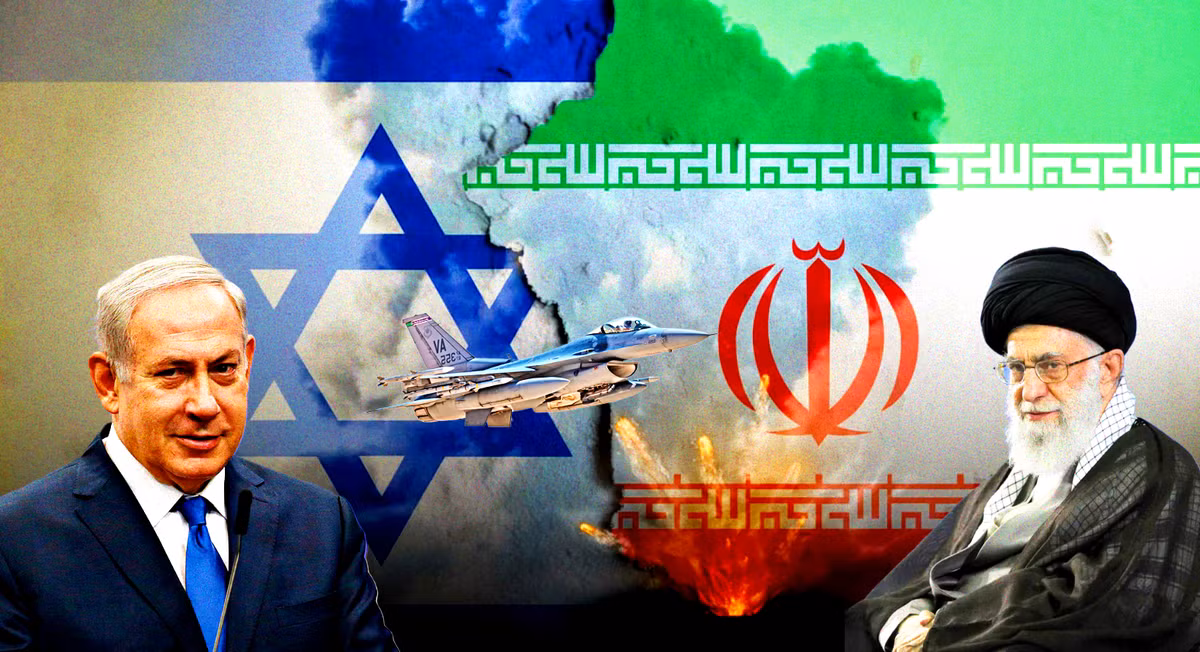 Cuộc tấn công hôm 13/6 của Israel được gọi là Chiến dịch Rising Lion, nhắm vào các cơ sở hạt nhân và cơ sở hạ tầng tên lửa đạn đạo của Iran. Ảnh: @ ABS-CBN.