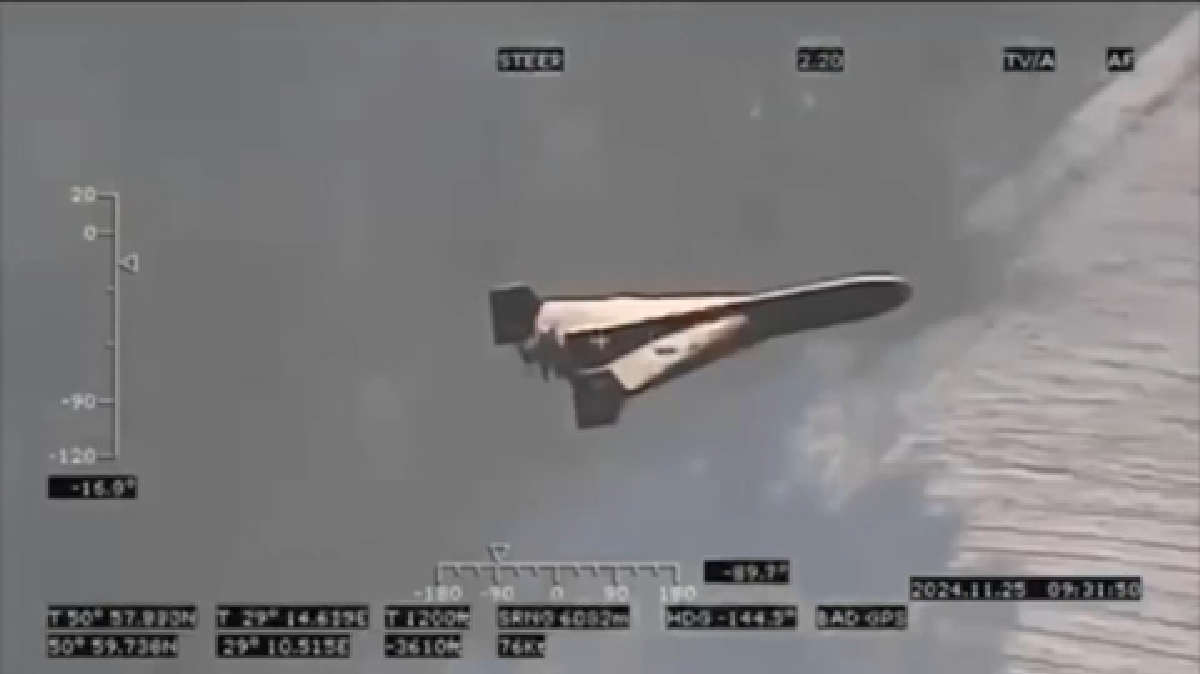 Nhờ cải tiến này, các biện pháp gây nhiễu điện tử vốn được Ukraine sử dụng rộng rãi gần như mất tác dụng. Ngay cả trong điều kiện bị gây nhiễu mạnh, Shahed vẫn có thể tự động xác định mục tiêu và triển khai tấn công một cách chính xác. Ảnh minh họa: X