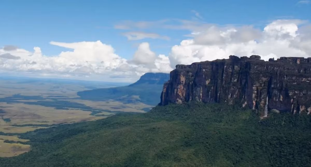 Các nhà khảo cổ học ở Venezuela đã phát hiện ra một địa điểm nghệ thuật khắc đá có thể có niên đại hơn 4.000 năm tuổi tại Vườn quốc gia Canaima ở phía đông nam đất nước. Ảnh: @ Đại học Simon Bolivar.