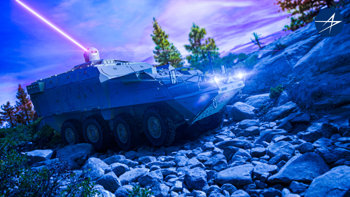 Các hệ thống laser chống máy bay không người lái này cũng có những hạn chế chính về mặt phạm vi hoạt động, và các yếu tố môi trường ảnh hưởng đáng kể đến hiệu suất vận hành của chúng. Những hạn chế về nhiệt cũng có thể hạn chế hiệu quả giao tranh của chúng đối với nhiều mục tiêu khác nhau. Ảnh: @Media - Lockheed Martin.