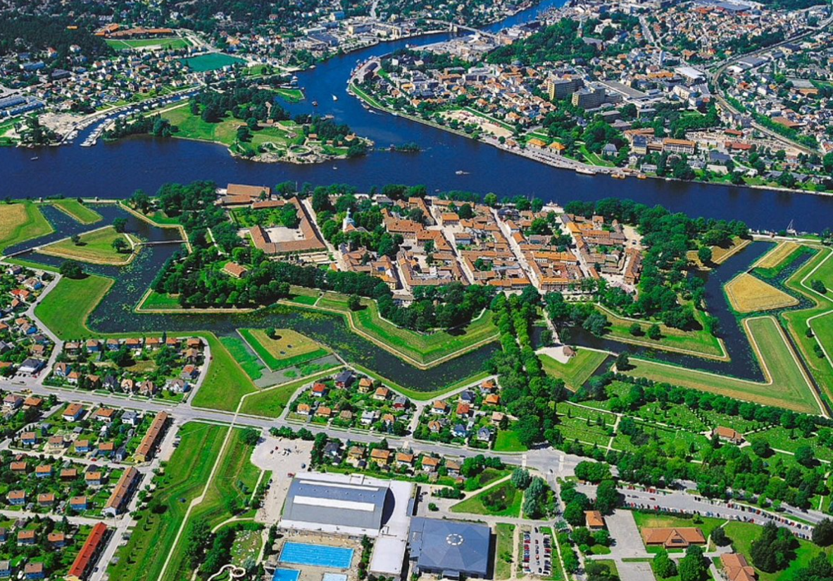 Các nhà khảo cổ học đến từ Bảo tàng Lịch sử Văn hóa ở Oslo đã phát hiện một địa điểm chôn cất chưa được biết đến trong một mỏ đá gần Fredrikstad, ở phía đông nam Na Uy. Ảnh: @Guro Fossum / Museum of Cultural History.