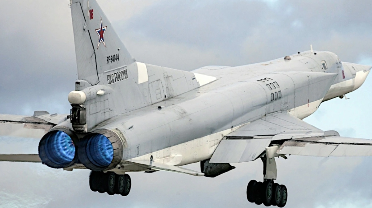 Động cơ Koliesov RD-7M2 của Tu-22M3 cũng phức tạp tương tự và việc hư hỏng hệ thống tua bin phức tạp của chúng có thể đòi hỏi phải thiết kế lại toàn diện. Ảnh: @ The Moscow Times.