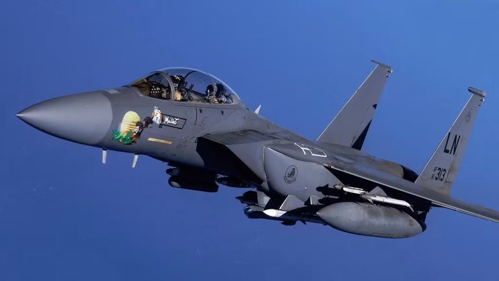 Phi đội 494, đóng quân tại căn cứ RAF Lakenheath (Anh), đã được triển khai khẩn cấp đến Trung Đông ngay sau vụ tấn công chưa từng có nhằm vào Israel ngày 7/10/2023. Đơn vị hoạt động liên tục trong nhiều tháng, góp phần vào nhiệm vụ phòng thủ kéo dài đến tháng 5/2024.