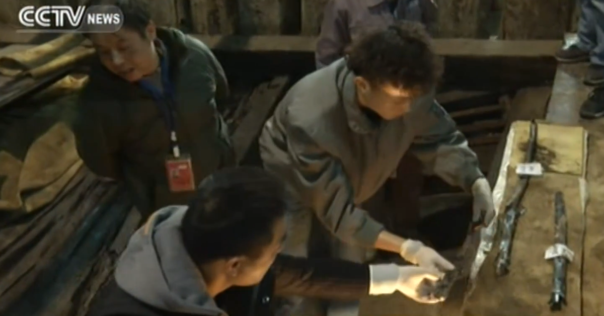 Zhang Yanglizheng, người đứng đầu cuộc khai quật, cho biết bố cục và phát hiện này cung cấp cái nhìn sâu sắc có giá trị về cấu trúc cộng đồng bên ngoài Trường An trong thời nhà Hán. Ông nhấn mạnh rằng, phát hiện này mang đến cái nhìn hiếm hoi về hoạt động hàng ngày và tổ chức xã hội của các khu định cư ngoại ô thời bấy giờ. Ảnh: @CCTV News.