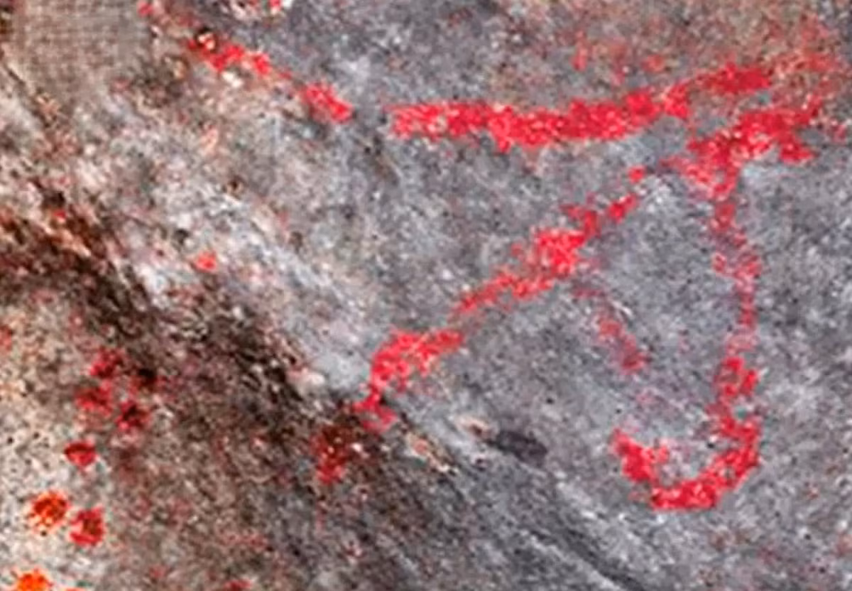 Một nghiên cứu mới do Guadalupe Monge dẫn đầu cho thấy, các bức tranh và hình khắc ngoài trời ở miền nam Tây Ban Nha tạo thành một trong những hồ sơ biểu tượng dài nhất và phức tạp nhất ở châu Âu. Ảnh: @Guadalupe Monge.