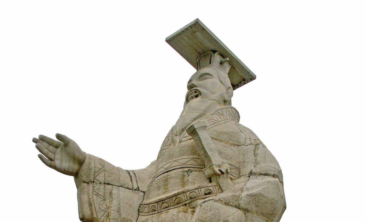 Dựa trên các tài liệu lịch sử cổ đại của Trung Quốc để lại, thì cỗ xe “sáu con cừu” độc đáo này có liên quan mật thiết tới lịch sử của Hoàng đế Tư Mã Viêm. Ảnh: @ South China Morning Post.