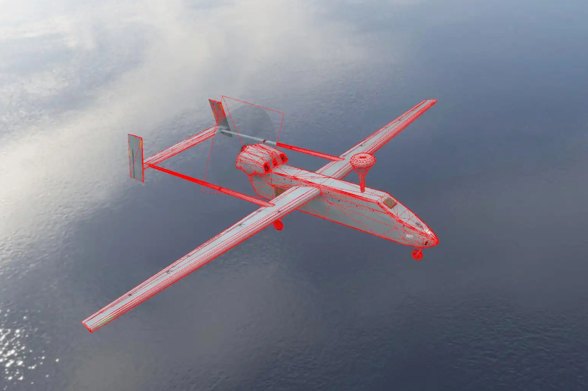 Theo đại diện nhà máy sản xuất UAV này, các nhà phát triển đang mở rộng khả năng chiến đấu của Forpost-R bằng cách cải tiến thiết kế và lắp đặt các tải trọng mới, bao gồm cả vũ khí trên không mới. Ví dụ, trong tương lai gần, nó sẽ được cải tiến để mang theo vũ khí tấn công tự sát. Ảnh: @cat-uxo.