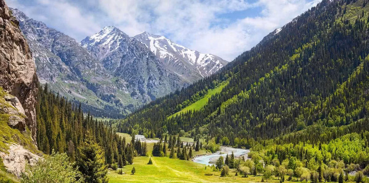 Khi tiến hành khai quật ở vùng Akmola, thuộc Cộng Hòa Kazakhstan, các chuyên gia đến từ Cơ quan Khảo cổ học Kazakhstan bất ngờ tìm thấy một chi tiết hấp dẫn về nền văn minh bản địa cổ xưa thuộc khu vực. Ảnh: @Cơ quan Khảo cổ học Kazakhstan.