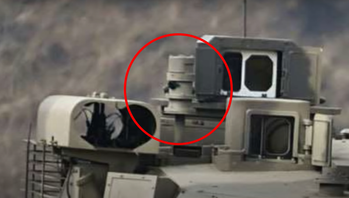 Việc tích hợp hệ thống này phản ánh mức độ tinh vi rộng hơn của phương tiện mới của Triều Tiên. Ảnh: @ War Thunder — official forum.