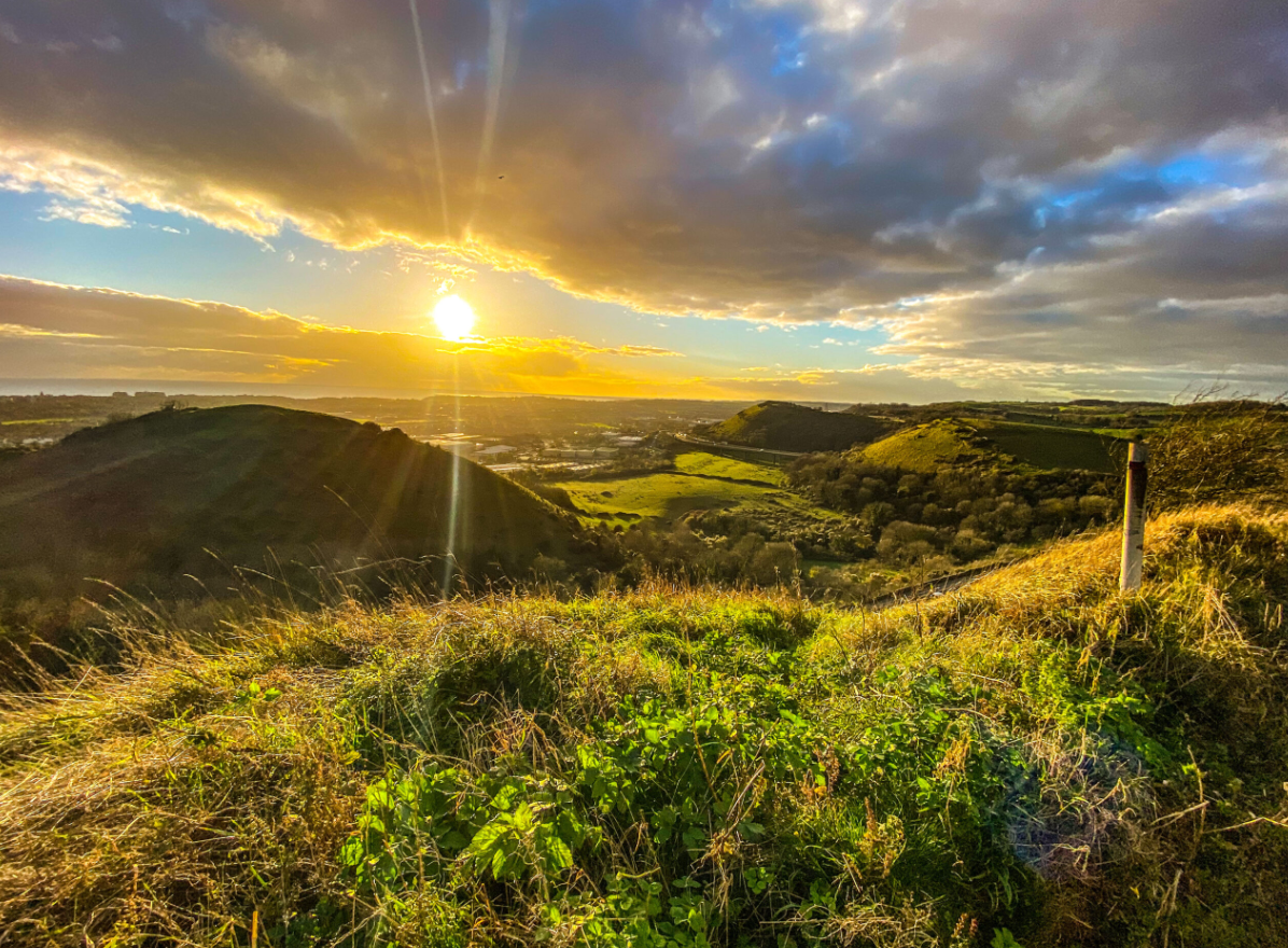 Lenham là một ngôi làng ở phía đông Kent, trên dãy North Downs, thuộc khu vực trung tâm và chiến lược của đông nam nước Anh, nơi đã hoạt động mạnh mẽ từ Thời Kỳ Đồ Sắt. Ảnh: @Bảo tàng London.