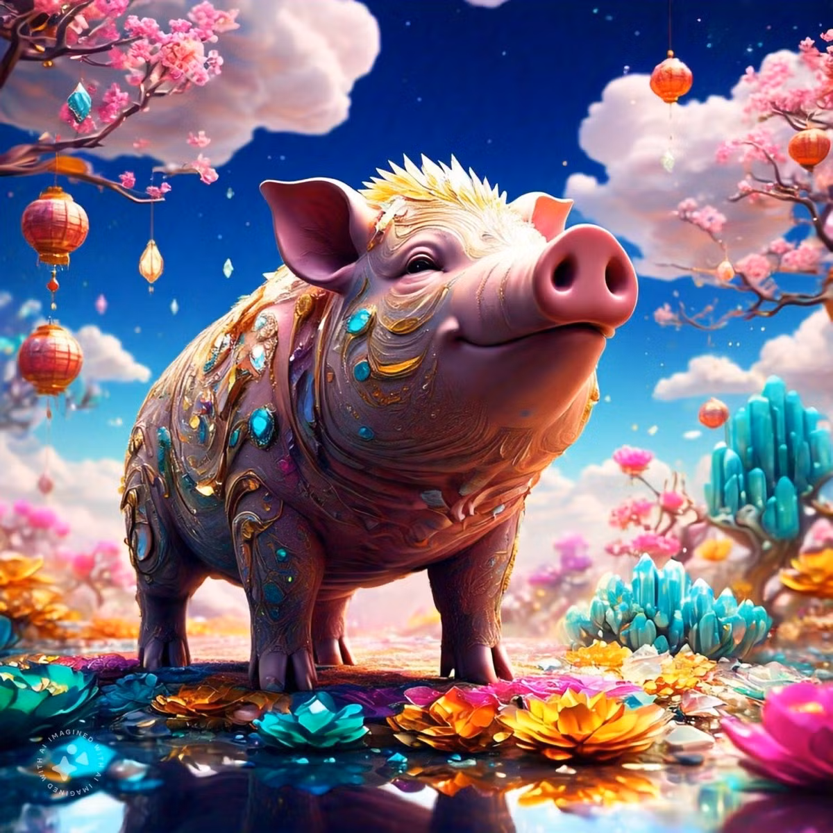 Tuổi Hợi: Đứng đầu danh sách may mắn có lẽ là người tuổi Hợi. Sự hiền hòa, chân thành và tốt bụng của họ sẽ được đền đáp bằng một vận may quý nhân cực kỳ bùng nổ ngay trước tháng cô hồn, mở đường cho cả sự nghiệp và tài chính.