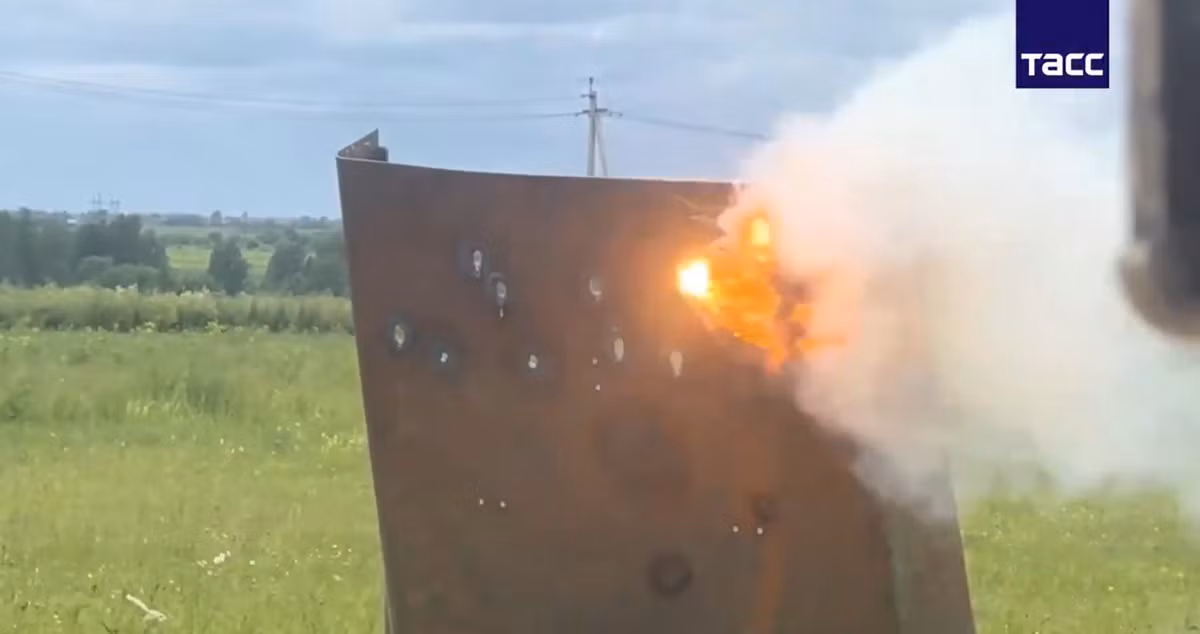 Tuy nhiên, không có cảnh quay thử nghiệm nào về mục tiêu di động hay tình huống thực tế được công bố. Ảnh: @TACC.