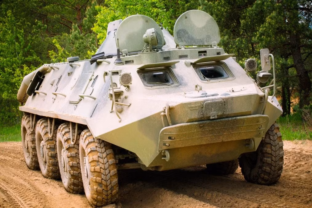 BTR-60MB3 đủ để tiếp tục sử dụng trong điều kiện chiến trường hiện nay.
