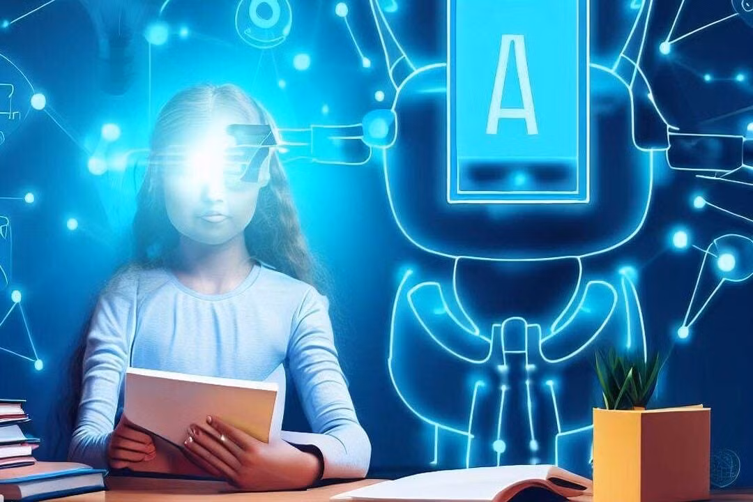 Tương tự như vậy, một gia sư AI có thể giúp nâng cao chất lượng giáo dục, bằng cách cung cấp các trải nghiệm học tập được cá nhân hóa, thích ứng tốt với nhu cầu học tập đa dạng của học sinh/ sinh viên, giúp hình thức giảng dạy chất lượng cao sớm trở nên dễ dàng tiếp cận hơn trên toàn thế giới. Ảnh: @Medium.