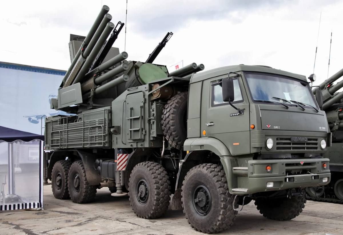 Tổng cục Tình báo (GUR) tuyên bố rằng, chúng đã được triển khai để bảo vệ không phận của Bình Nhưỡng. Ảnh: @ Air Force Technology.