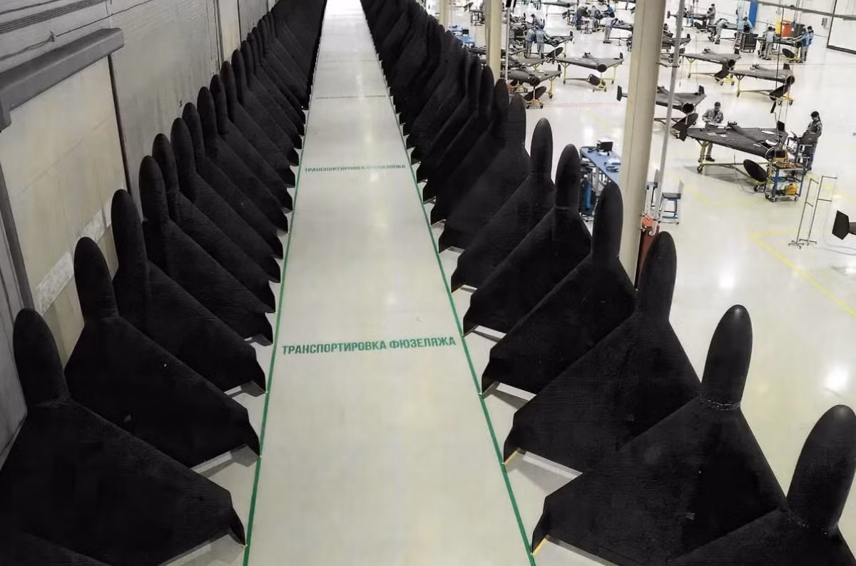 Giờ đây, sau lần đầu tiên thu hồi được một máy bay không người lái còn nguyên vẹn, Cơ quan Tình báo GUR của Ukraine đã công bố đầy đủ thông tin chi tiết. Ảnh: @The Telegraph.