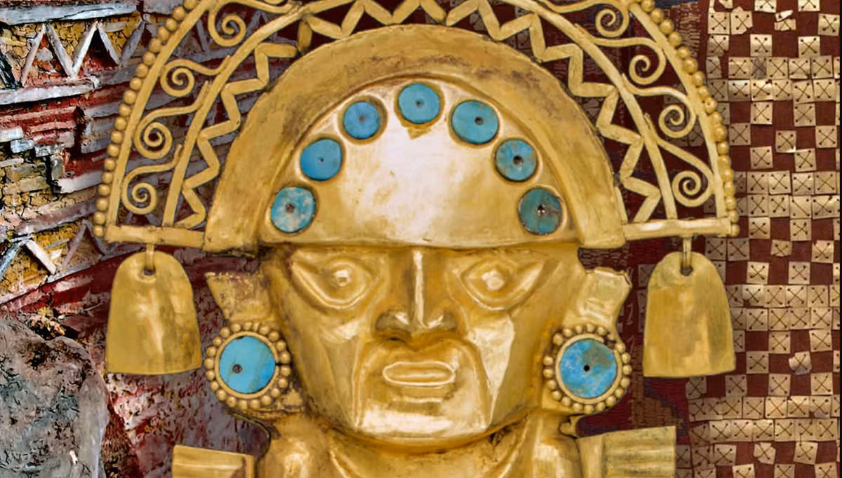 Vốn dĩ, các nhà khảo cổ học từ lâu đã biết về tục lệ hiến tế thần phổ biến trong văn hóa Inca cổ đại. Ảnh: @Đại học Calgary.