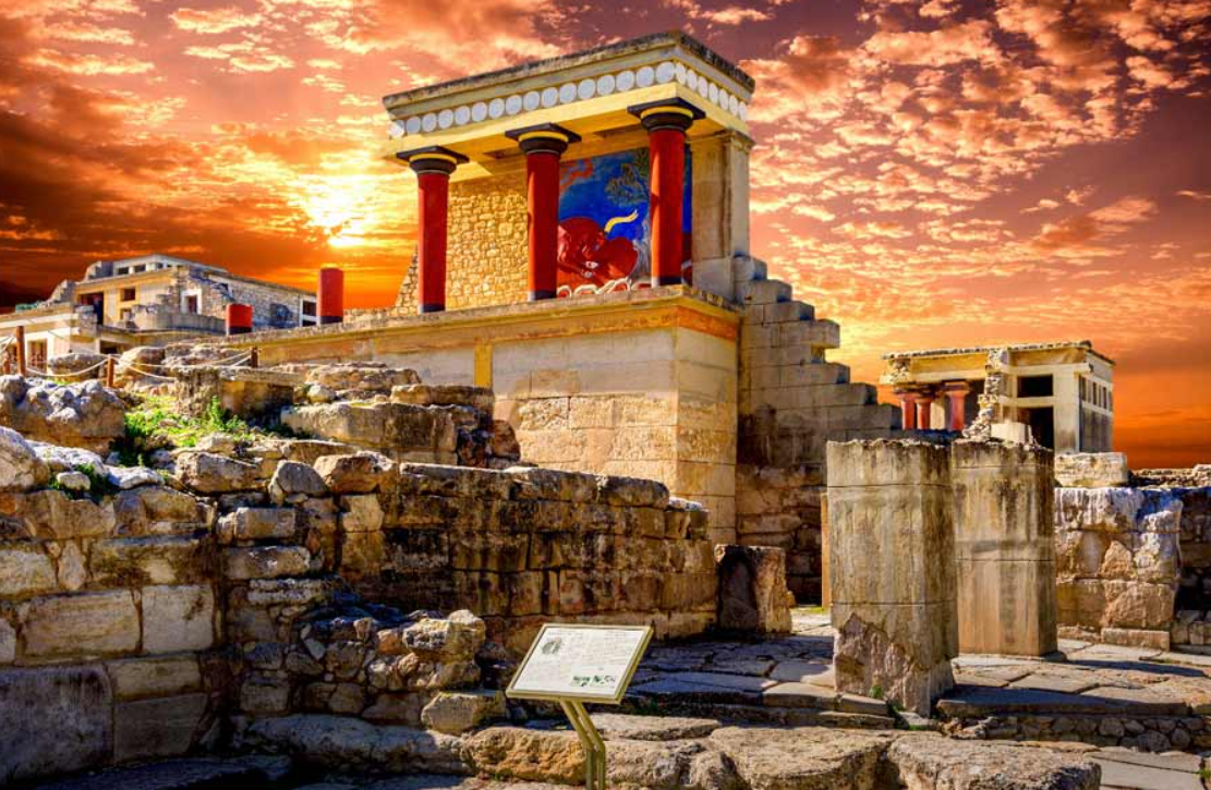 Vào thời kỳ đỉnh cao cách đây khoảng 3.600 năm trước, người Crete-Minoan đã khẳng định mình là một lực lượng hàng hải hùng mạnh ở phía đông Địa Trung Hải, thúc đẩy mạng lưới thương mại rộng lớn. Những tuyến đường hàng hải thương mại này đã kết nối người Crete-Minoan với Ai Cập, Levant (ngày nay là Syria, Lebanon và Israel), Anatolia (ngày nay là Thổ Nhĩ Kỳ), Síp và lục địa Hy Lạp. Ảnh: @Bảo tàng Khảo cổ học Dưới nước Kemer.