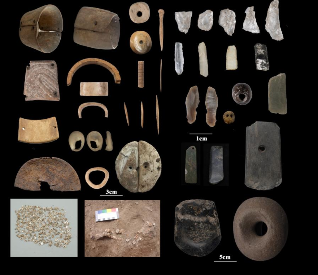 Phát hiện quan trọng này đã lật đổ những quan niệm lâu đời về chế độ ăn uống ở vùng cao, chứng minh rằng, con người thời tiền sử rất tháo vát trong việc tận dụng các nguồn tài nguyên sẵn có của hồ. Ảnh: @Palden Nyima và Daqiong/chinadaily.