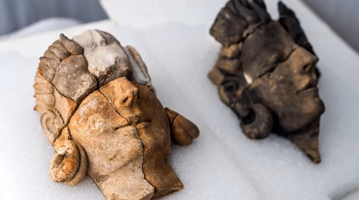 Nền văn minh Tartessos này được ước tính tồn tại khoảng từ thế kỷ thứ 8 đến thế kỷ thứ 4 Trước Công Nguyên. Ảnh: @Hội Đồng Nghiên Cứu Khoa Học Cấp Cao Tây Ban Nha.