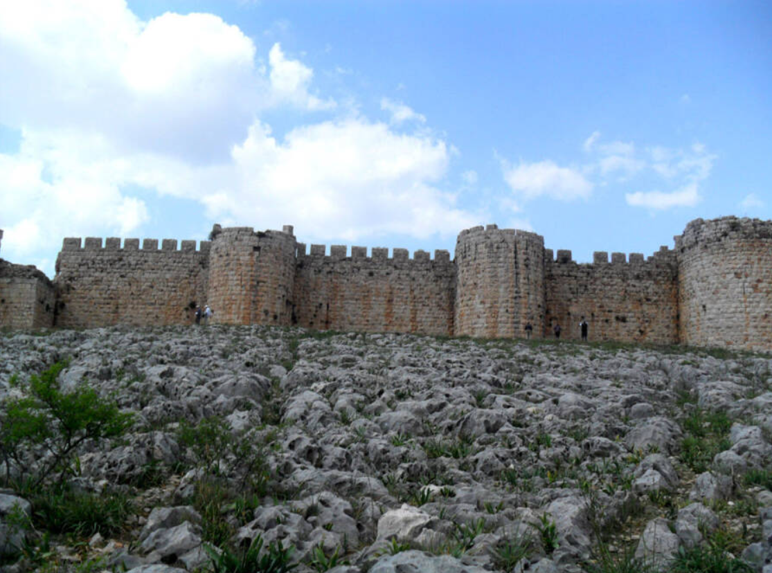 Ước tính quần thể di tích công trình này đã 2.000 năm tuổi thuộc thời La Mã cổ đại. Ảnh: @Đại học Çukurova.