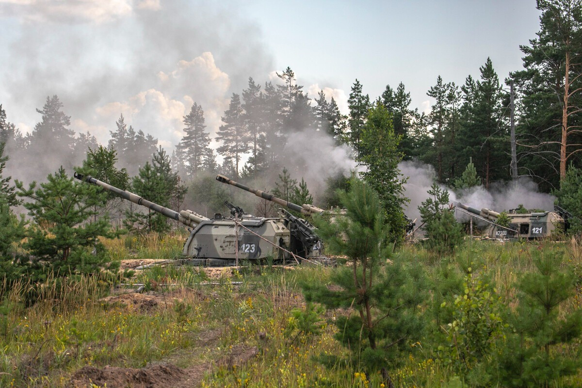 View - Quân Nga áp sát Dnipropetrovsk, Ukraine nguy cơ vỡ trận | Báo Tri thức và Cuộc sống - TIN TỨC PHỔ BIẾN KIẾN THỨC 24H