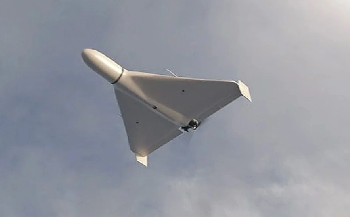 Hiện tại, dòng UAV Shahed đã được Nga nâng cấp vượt trội. Theo các nguồn tin từ Ukraine, Nga đã tích hợp trí tuệ nhân tạo vào loại UAV này, đồng thời cho phép chúng sử dụng mạng di động Ukraine để định vị mục tiêu. Ảnh: Eurasian Times