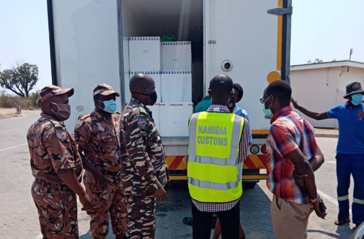 Các chính quyền cũng điều tra các hoạt động trực tuyến, và phát hiện nghi phạm sử dụng nhiều hồ sơ và tài khoản được liên kết trên nhiều nền tảng mạng xã hội và thị trường để mở rộng phạm vi tiếp cận. Ảnh: @interpol.