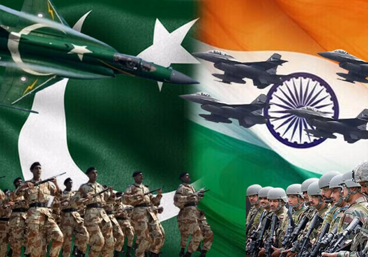 Ấn Độ đã tiến hành các cuộc tấn công bằng tên lửa vào lãnh thổ Pakistan và khu vực Azad Kashmir do Pakistan quản lý vào ngày 6/5, để đáp trả vụ tấn công khủng bố ngày 22/4 tại quận Pahalgam thuộc bang Jammu và Kashmir khiến 26 người thiệt mạng. Một lệnh ngừng bắn do Mỹ làm trung gian đã được công bố vào ngày 10/5. Ảnh: @ Anadolu Ajansı.