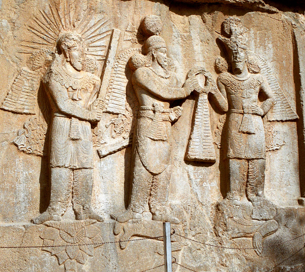 Hiện vật lịch sử này có niên đại từ thời Vương quốc Manna, đế chế cai trị khu vực này từ năm 850 đến năm 616 Trước Công Nguyên. Ảnh: @Bảo tàng Khảo cổ học Halhal.