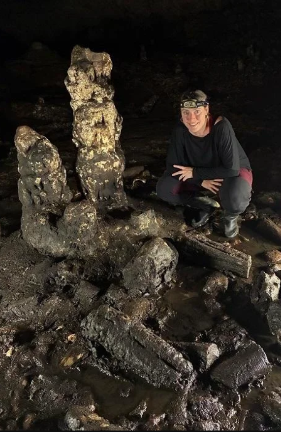 Phát hiện này làm sáng tỏ thêm nhiều điều về sự hiện diện của người La Mã trên bán đảo Iberia. Ảnh: @Alberto-g-rovi.