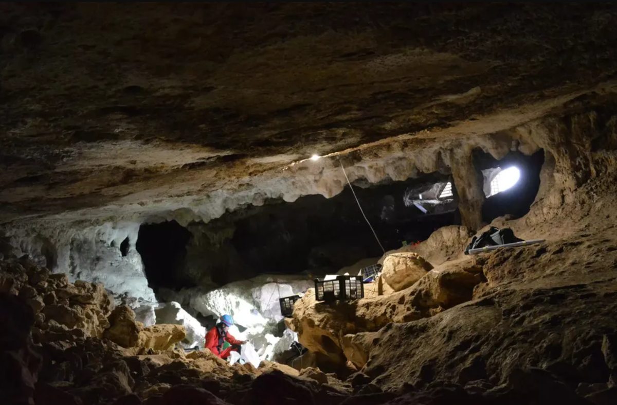 Đây cũng là một phát hiện đòi hỏi phải đánh giá lại tầm quan trọng và niên đại của việc chế biến tài nguyên thực vật một cách có hệ thống trong các xã hội Thời Kỳ Đồ Đá Cũ. Ảnh: @Đại học Xứ Basque.