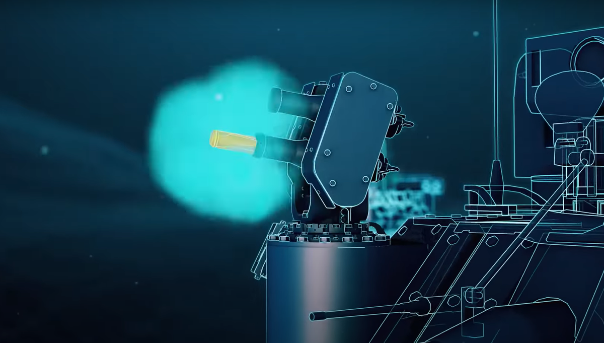 Ngoài ra, Chonma-2 tích hợp kính ngắm nhiệt cho cả pháo thủ và chỉ huy, trong khi hệ thống điều khiển hỏa lực bao gồm một màn hình với nhiều nút bấm trông giống như hệ thống quản lý trận chiến với các tính năng định vị tiên tiến - một tính năng mà ít lớp xe tăng nào trên thế giới có được. Ảnh: @ War Thunder — official forum.