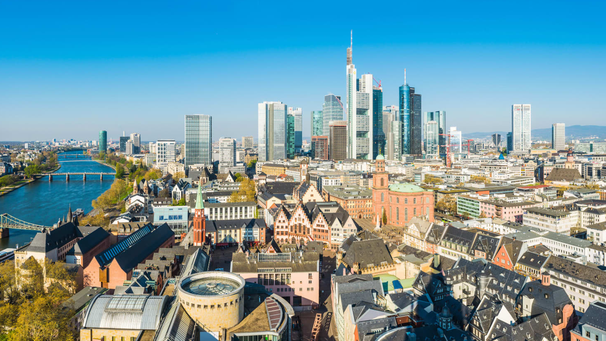 Tại nghĩa trang Heilmannstrasse ở Frankfurt, nước Đức, các chuyên gia đến từ Bảo Tàng Thành Phố Frankfurt bất ngờ tìm thấy quần thể chôn cất cổ xưa kỳ lạ. Ảnh: @Bảo tàng thành phố Frankfurt.