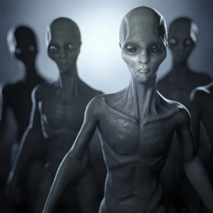 Dạng thứ nhất là người ngoài hành tinh bí ẩn, cổ xưa, lâu đời: Chủng người này thuộc một nền văn minh cổ đại nào đó có trình độ tiên tiến về mặt công nghệ, nhưng đã bị phá hủy phần lớn từ lâu, nhưng nền văn minh này vẫn còn tồn tại dưới dạng tàn tích. Ảnh: @Getty.