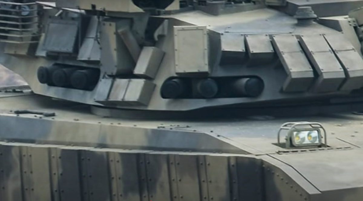 .Nhìn chung, xe tăng Chonma-2 sẽ là loại xe tăng chiến đấu chủ lực có năng lực tốt nhất khi được triển khai chống lại Ukraine. Ảnh: @ War Thunder — official forum.