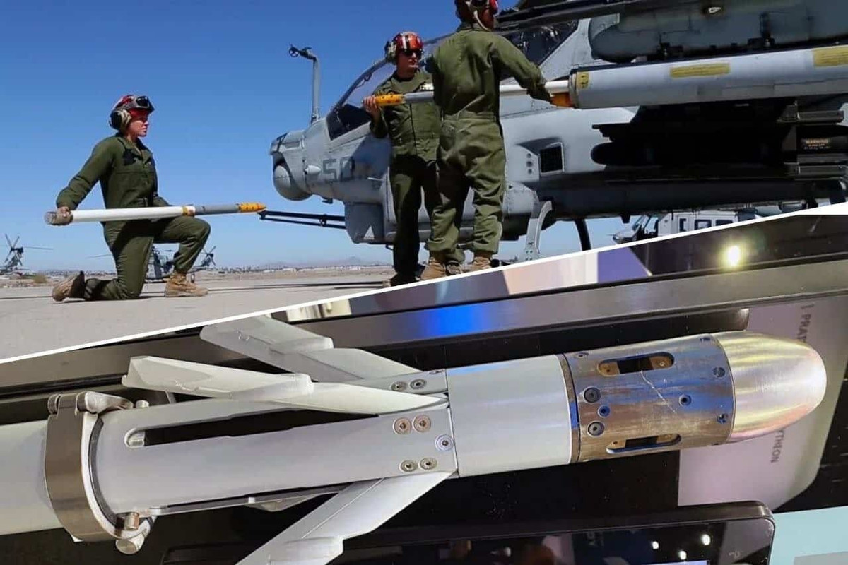 Ý tưởng dùng APKWS II chống UAV không mới. Từ năm 2019, Không quân Mỹ đã thử nghiệm loại vũ khí này trên F-16C Viper. Đến 2024, nó lần đầu được dùng trong thực chiến, khi phi công F-16 bắn hạ UAV do phiến quân Houthi phóng lên từ Yemen. Thành công này mở đường để chương trình mở rộng sang F-15E và A-10 Warthog.