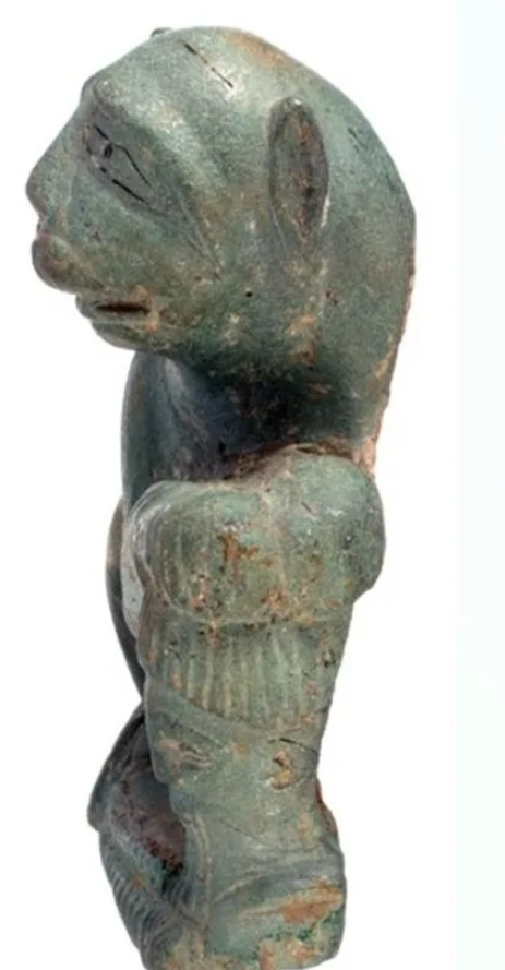 Hiện vật này có lẽ ban đầu được dùng để trang trí một cỗ xe ngựa La Mã hoặc một phương tiện vận chuyển gắn liền với thế giới của những chiến binh, vị vua quyền lực chinh phục. Ảnh: @Stile Arte.