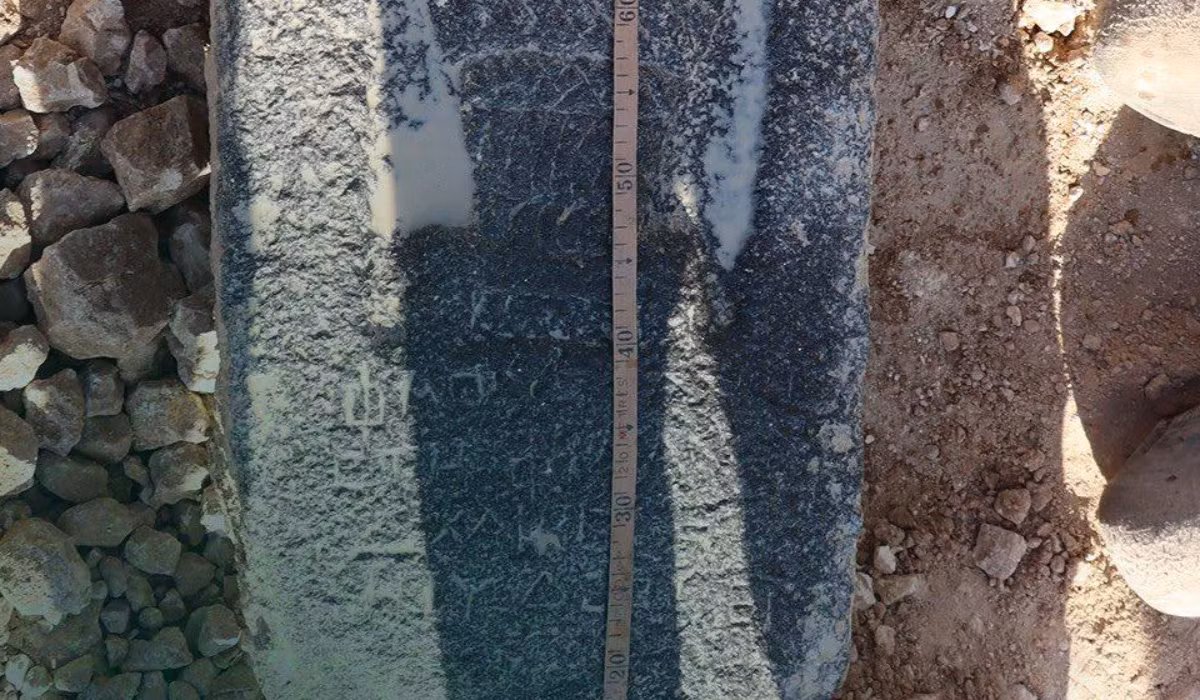 Tấm bia này cung cấp cái nhìn sâu sắc hiếm có về quá khứ xa xưa của khu vực và biểu tượng của nghệ thuật đế quốc La Mã cổ đại.