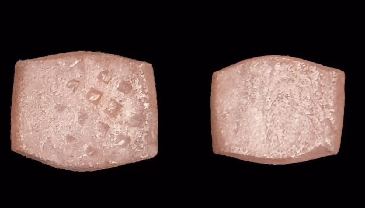 Tuy nhiên, giờ đây ngôi đền đã trở thành tâm điểm chú ý với một kho báu làm say mê các nhà khảo cổ học. Ảnh: @Cục Cổ vật Thượng Ai Cập.