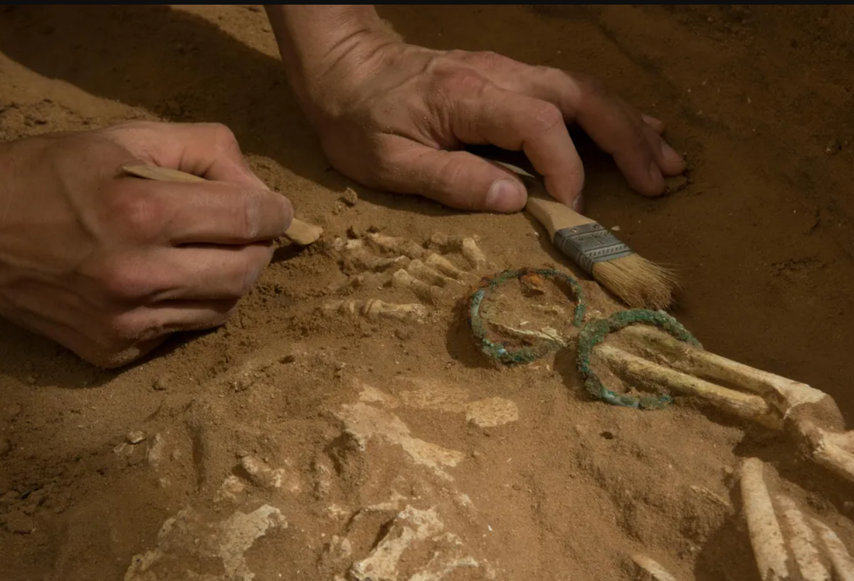 Gần như không có di chỉ khảo cổ, và cũng không có cả bức tranh hang động thời tiền sử nào liên quan đến bộ tộc này. Ảnh: @Bảo Tàng Quốc Gia Argentina.