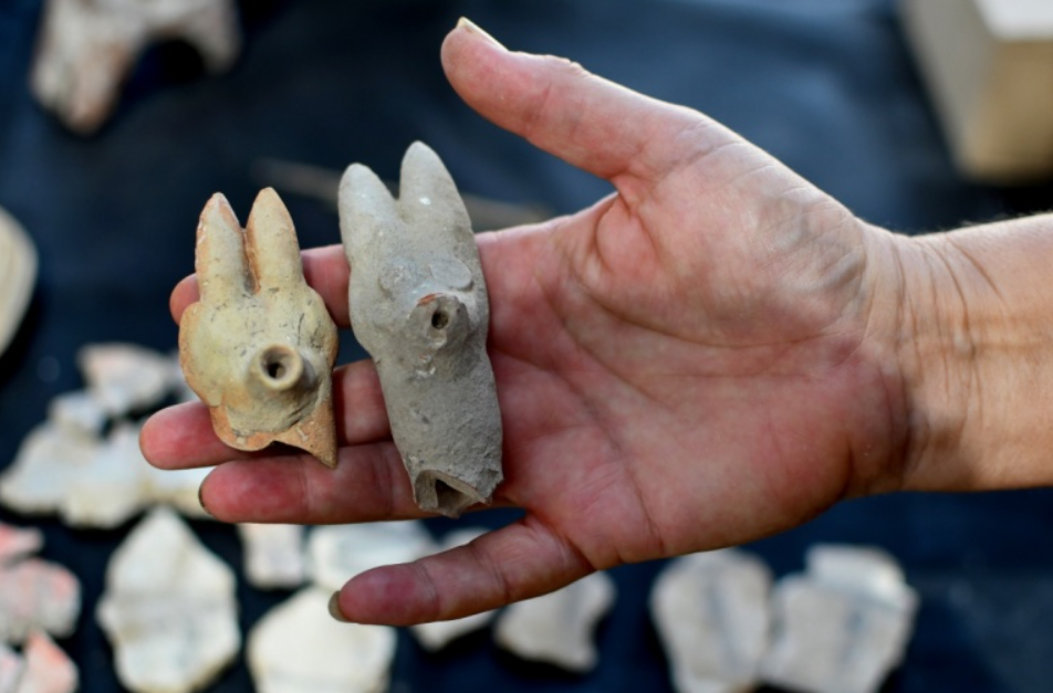 Họ cũng khẳng định, bất động sản xa hoa này cho thấy địa vị cao và sự giàu có của chủ sở hữu. Ảnh: @Cơ Quan Cổ Vật Israel.